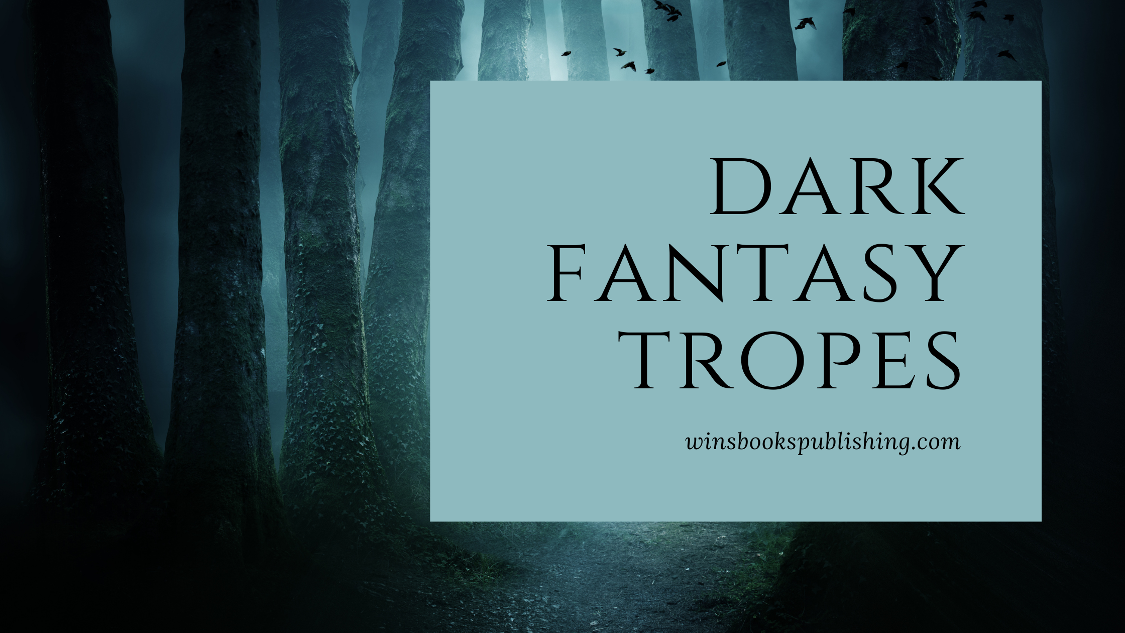Examples of DARK fantasy tropes 