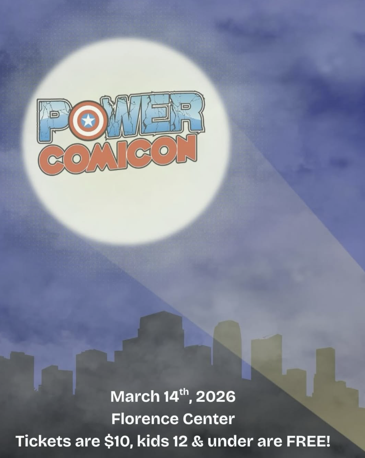 Power Comicon