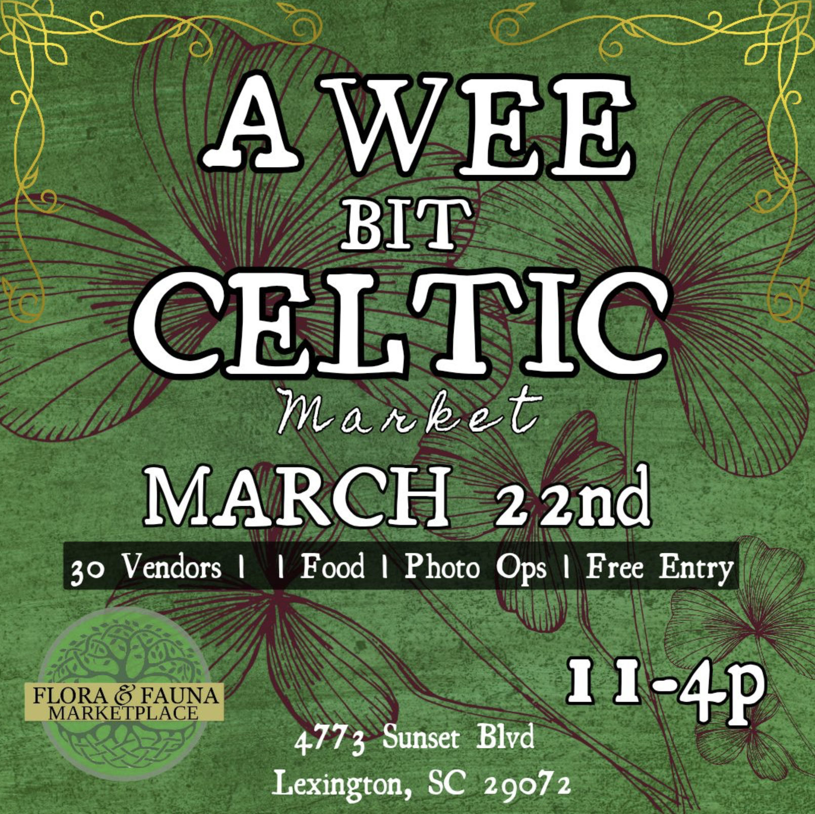 A Wee Bit Celtic Artisan Market