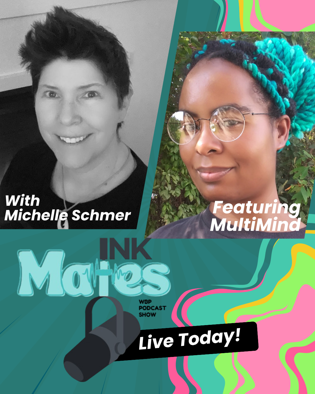 Join us for a unique series where our talented authors turn the tables and interview each other. Discover the stories behind the stories.



First to the mic is Multimind Publishing. Learn about fountain pens, Korean immersion for research (that is s