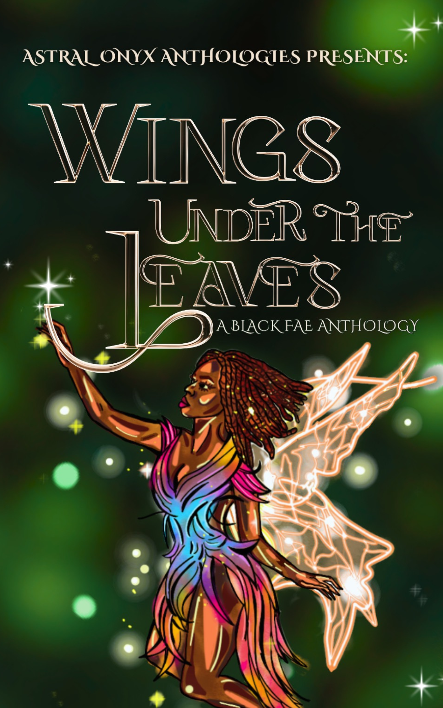 Wings Under the Leaves