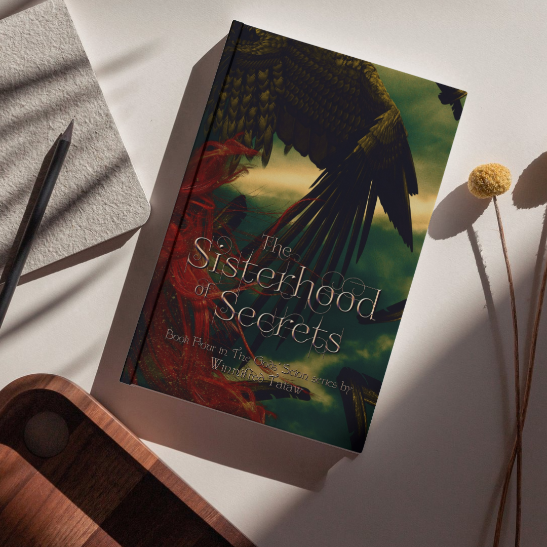 The Sisterhood of Secrets