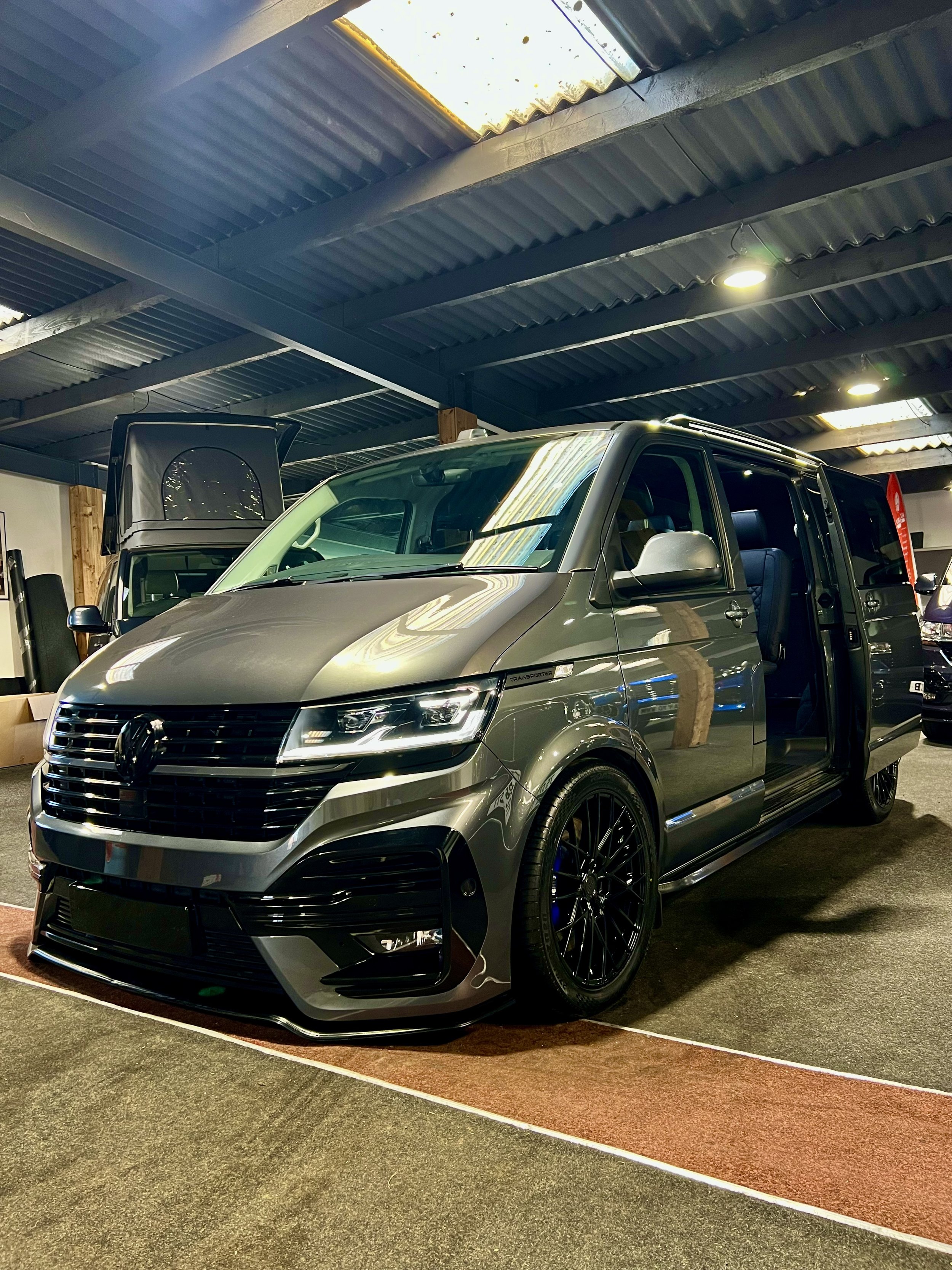 2021 21 VW TRANSPORTER T6.1 SWB 2.0 TDI 150 BHP DSG AUTO LV-R KOMBI VIRTUAL COCKPIT *£44,995*