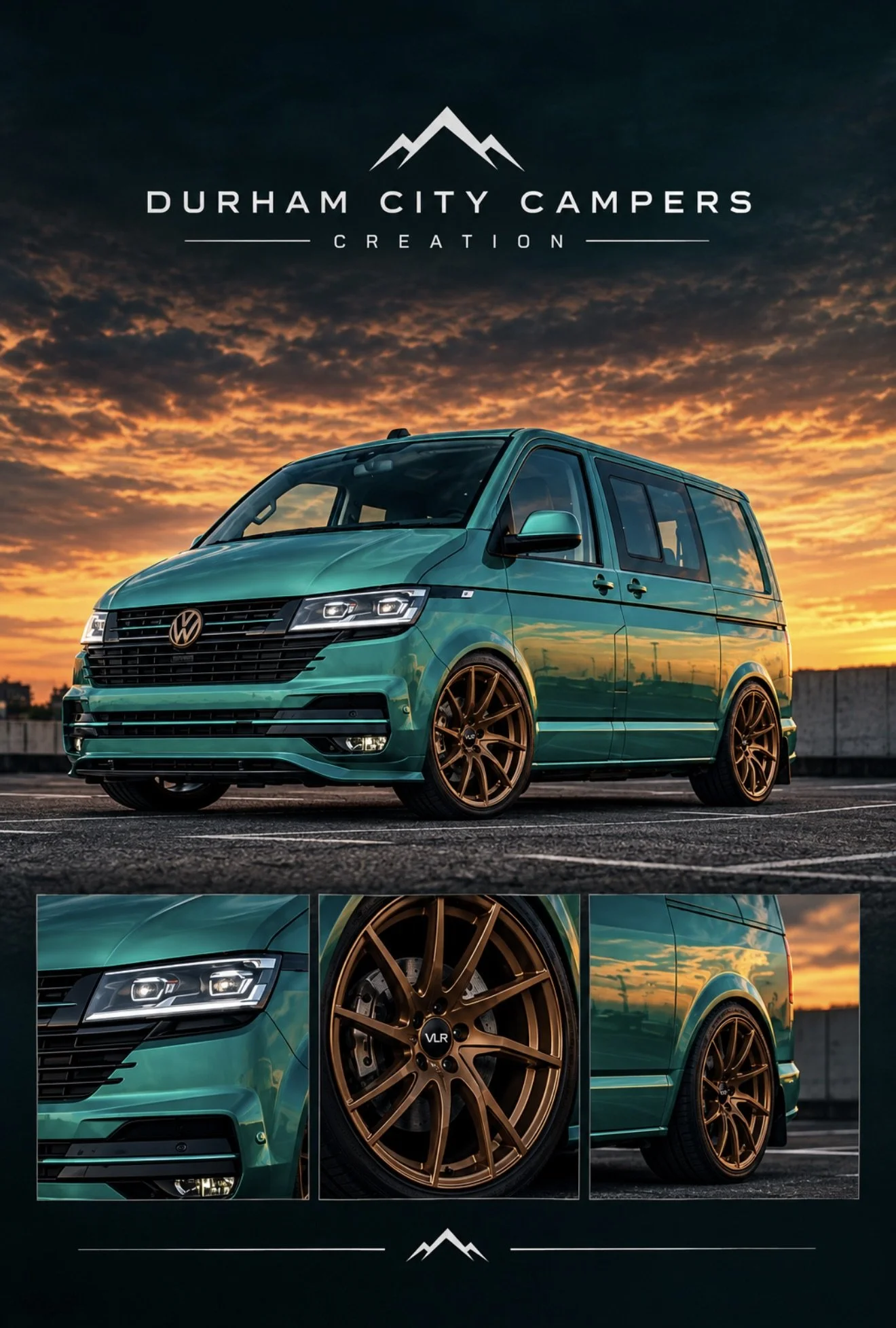 2021 VW TRANSPORTER SWB T6.1 2.0 TDI 150 BHP DSG AUTO TAILGATE BAY LEAF GREEN  ** GIVE US A CALL **