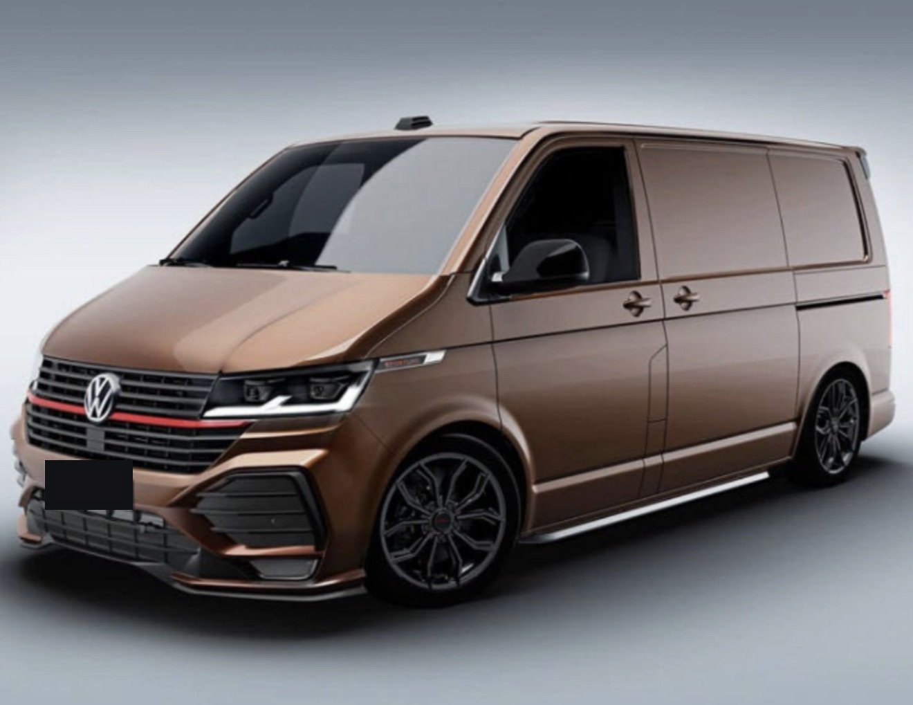 2021/21 T6.1 COPPER BRONZE 110 BHP BARN DOOR ONLY 56,000 MILES READY TO CONVERT GIVE US A CALL