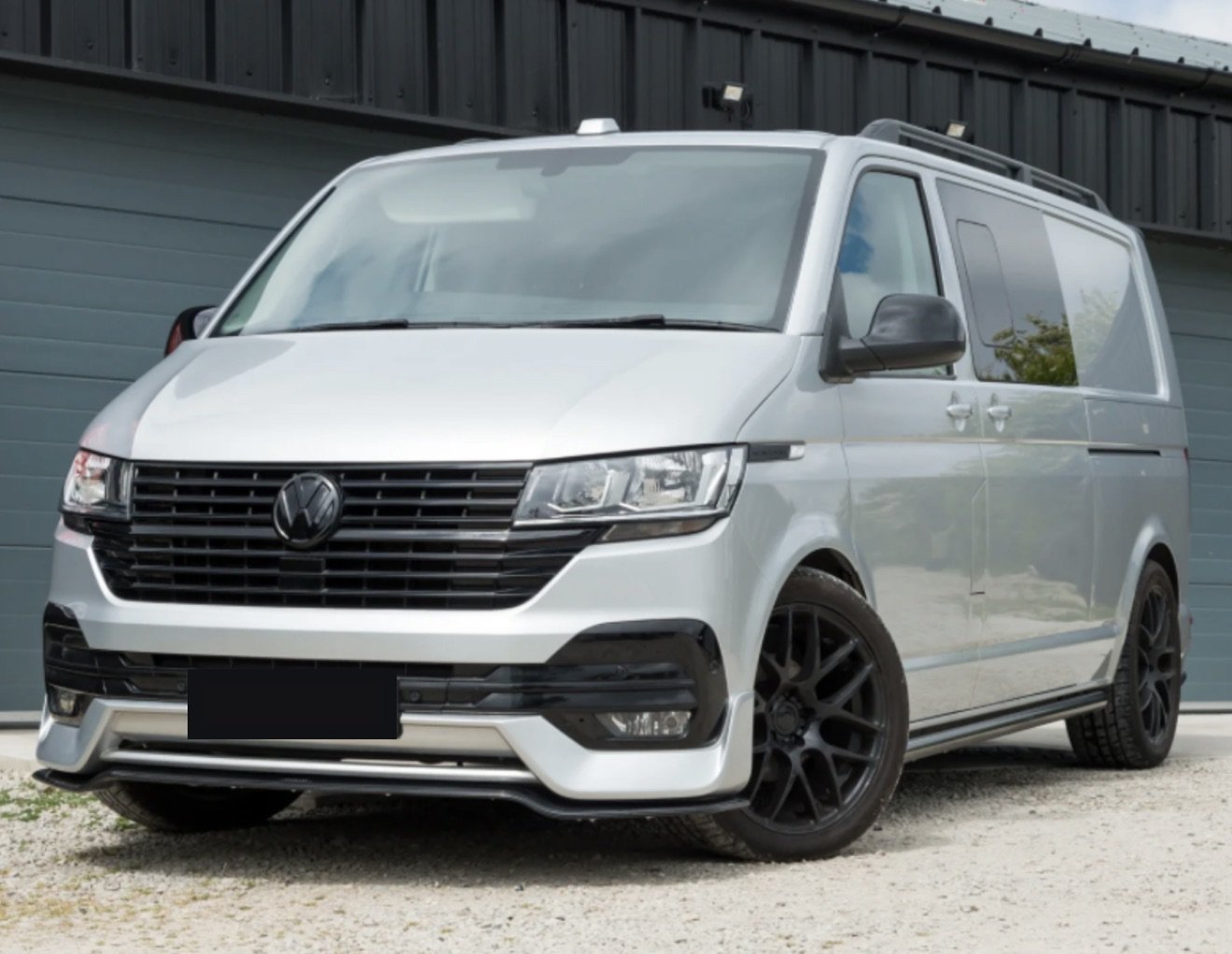 ** IN BUILD* 2020/70 TRANSPORTER T6.1 150BHP DSG AUTO HIGHLINE TAILGATE R-LINE FACTORY KOMBI **POA**
