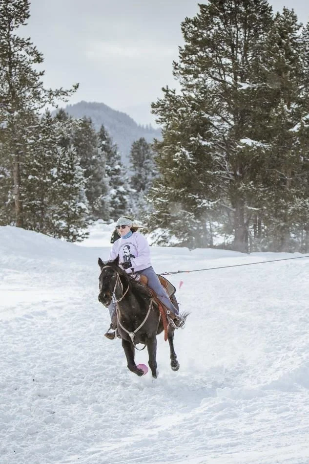 Montana Horse Riding Lessons | KMH Horse Consulting — KH Horse Consulting