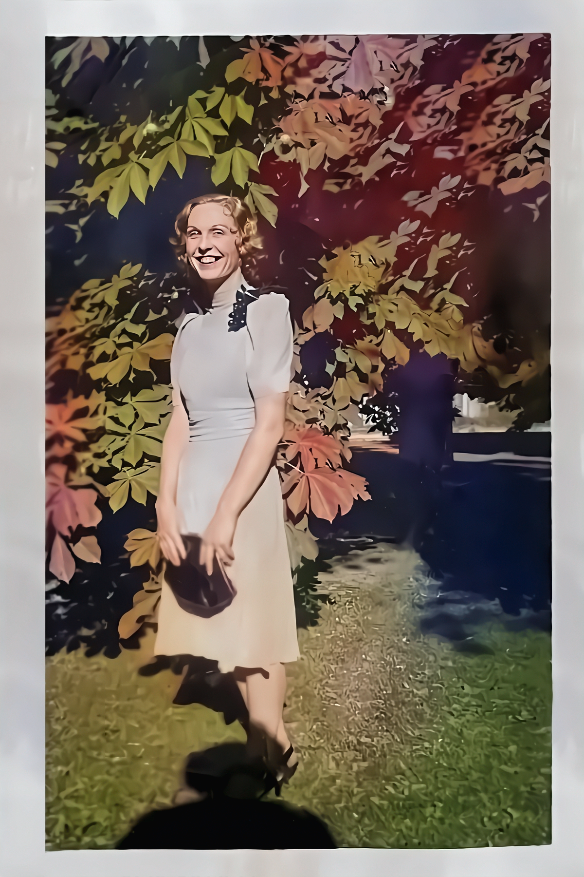 Photo Restoration - After