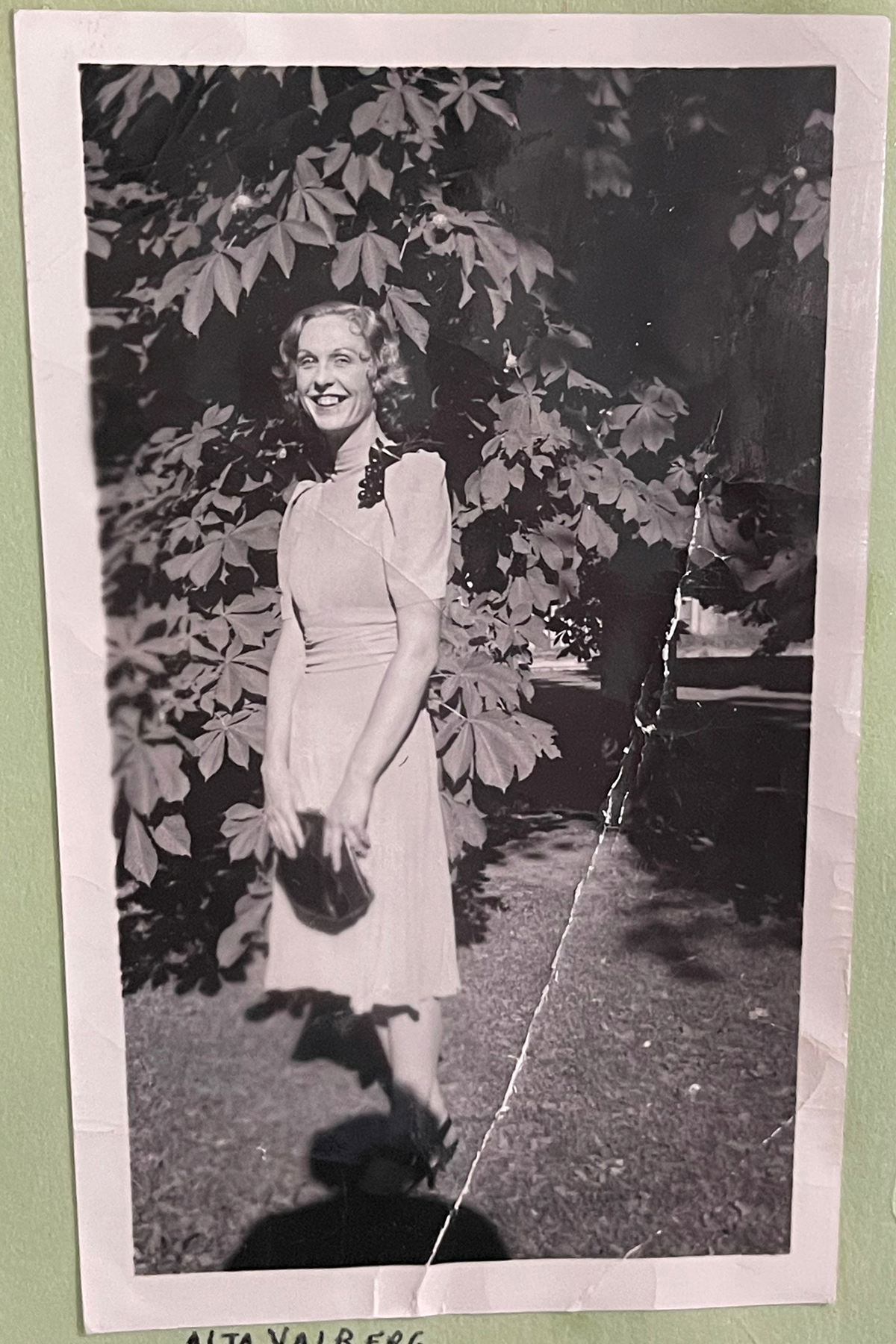 Photo Restoration - Before