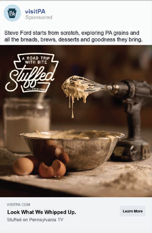 Click image to watch a Bread Trail episode.