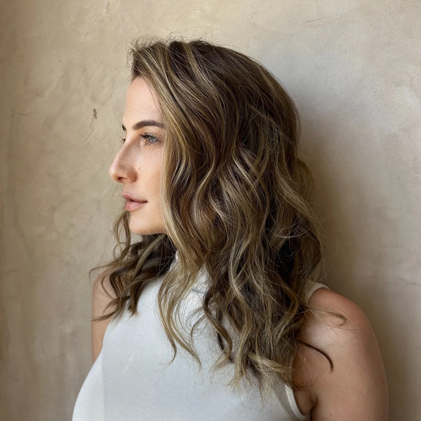 I&rsquo;ve never been one to believe hair has to get lighter in summer and darker in fall.

Sure, changing with the seasons can be fun but I&rsquo;m more invested in helping you change with the seasons of YOUR life.

There are times you might want to