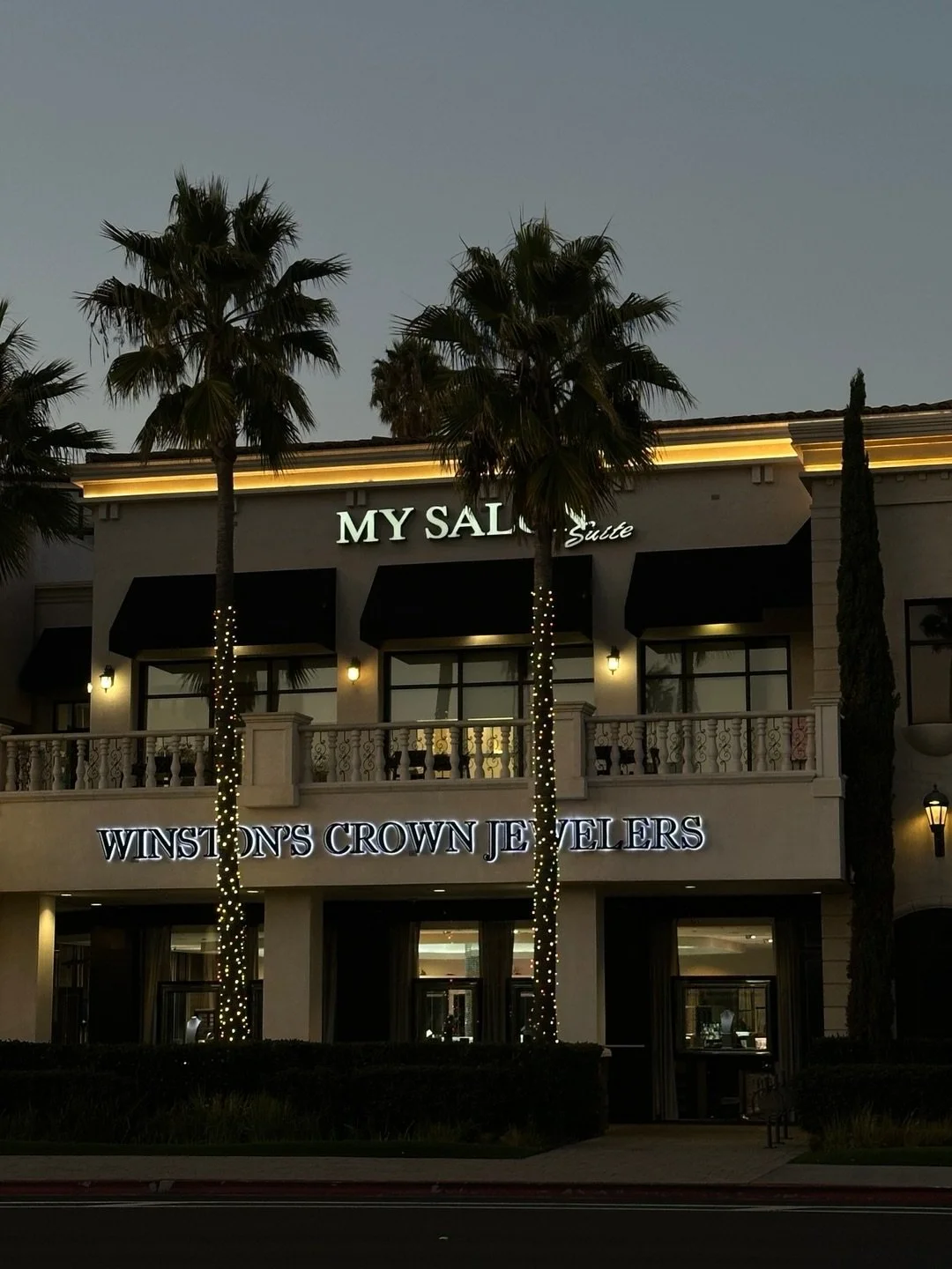 I wouldn&rsquo;t be where I am today without the mentorship of the respected stylists I assisted early in my career. 

Being a hairstylist goes beyond the chair. We are not taught how to handle the industry and all that it comes with. The good and th