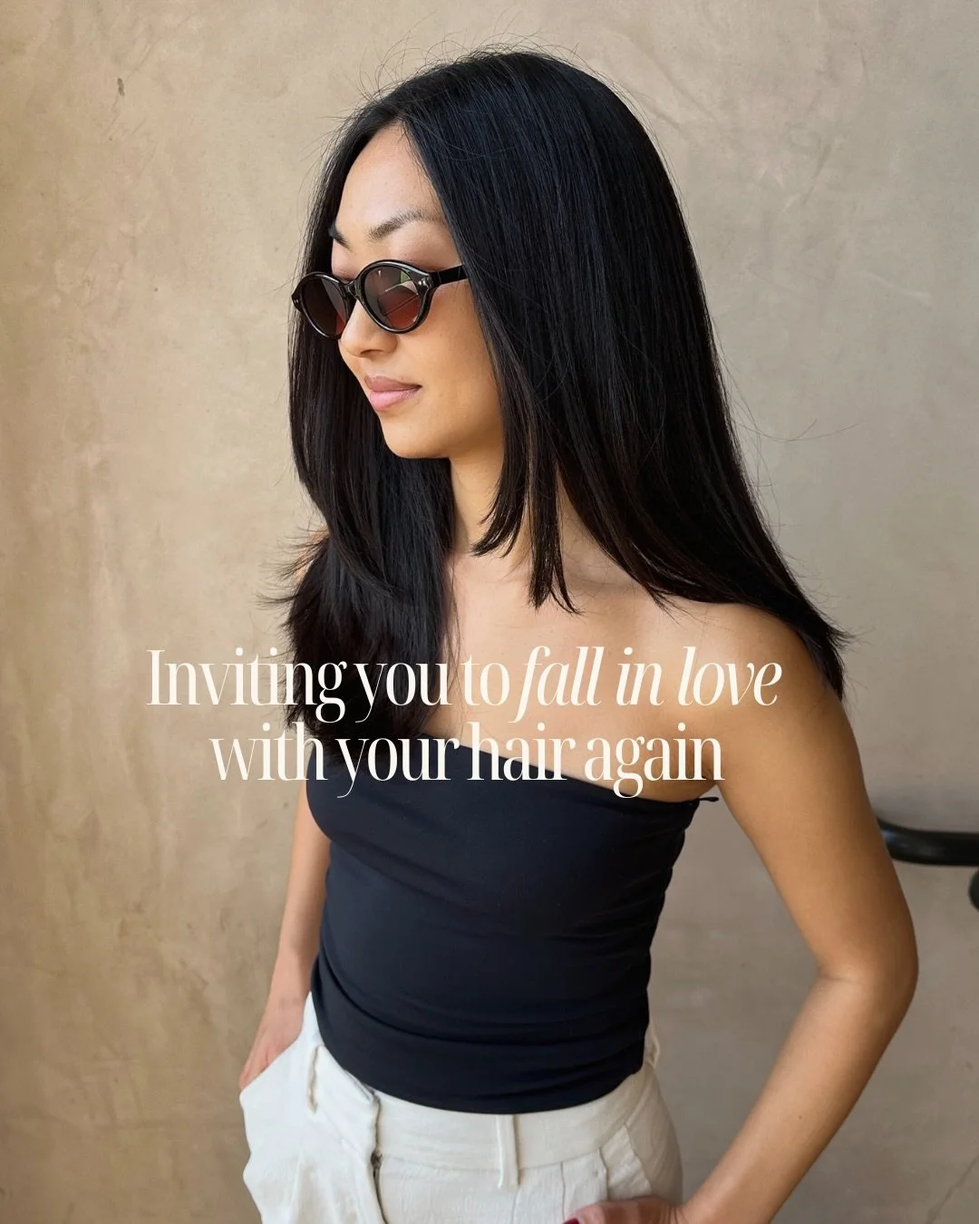 Want to know a secret?

Women don&rsquo;t hate their hair for the 99 reasons they think they do.

After a decade behind the chair, I&rsquo;ve noticed a pattern: the women who feel the most frustrated with their hair are usually the ones who&rsquo;ve 