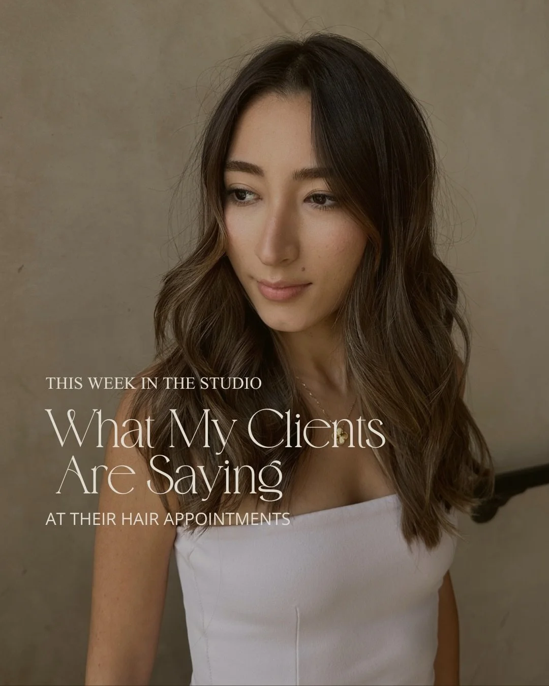 I love being behind the chair for moments like these 🫶🏻

___
Intentional Brunette Hair 
For Women in Their Healthy Hair Era
Newport Beach Hairstylist Serving Orange County

Reserve your appointment at hairbykatienicole.com