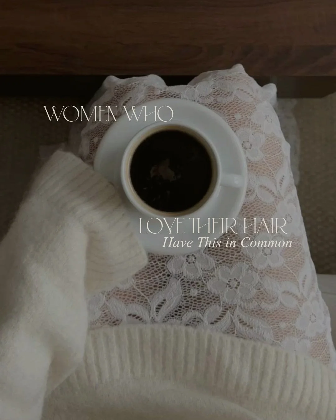 The women who love their hair usually have one thing in common&hellip;

consistency.

Consistent appointments.
Consistent products.
Consistent care.

Hair responds to routine and when you give it the support it needs, it shows.

xo
&mdash;

Orange Co