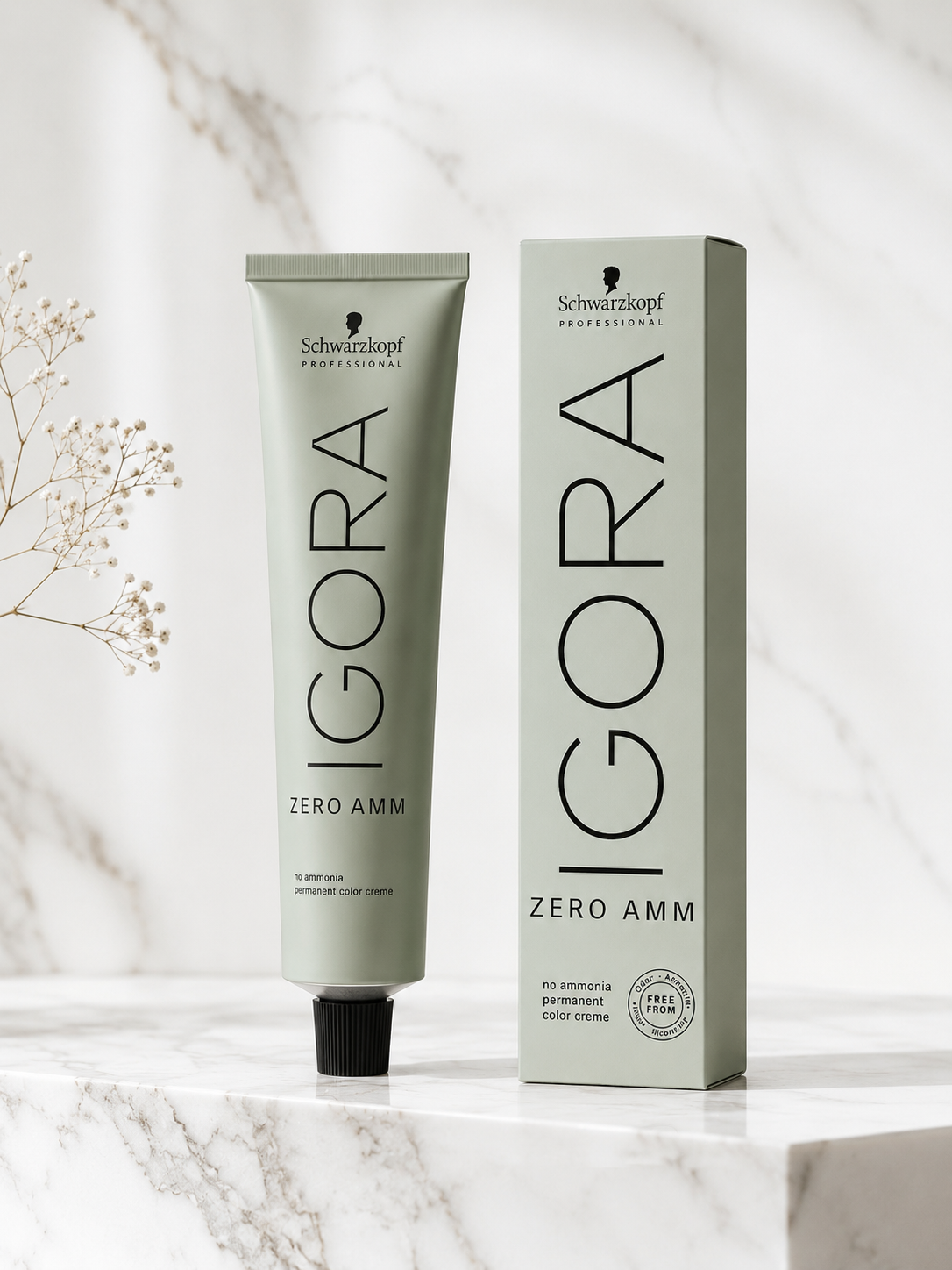Welcoming Ammonia Free Hair Color for a Cleaner, Healthier Approach