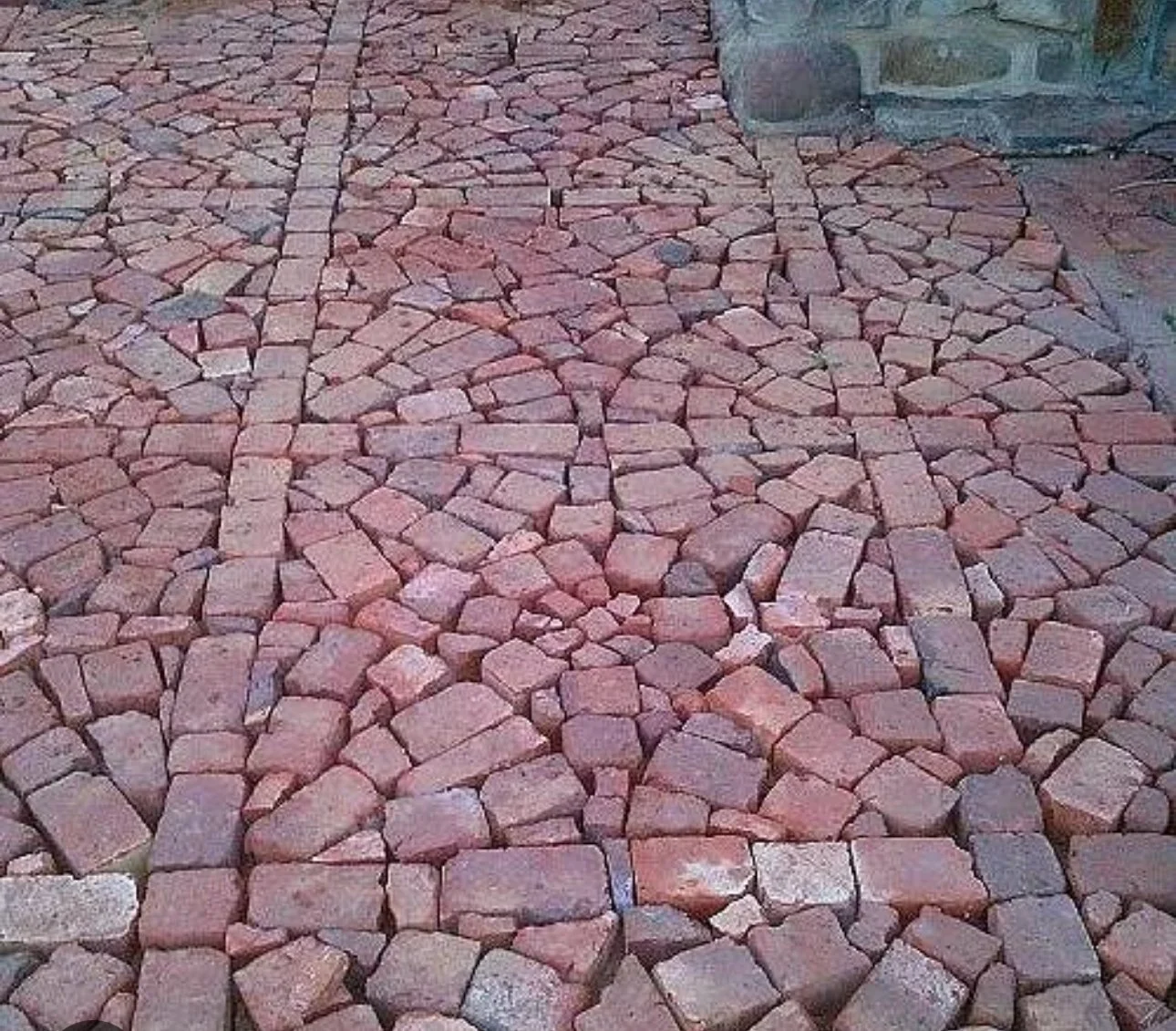 The Rubble of My Ruins