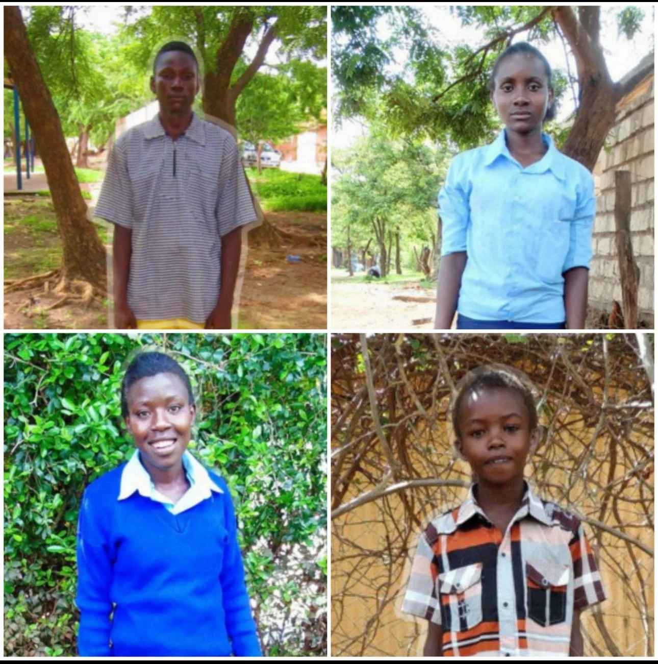 Prayers of an Orphan 