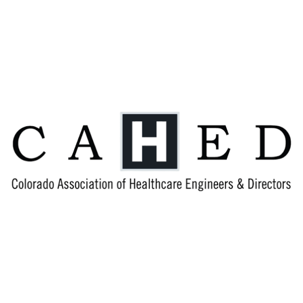 Rachel Druckenmiller speaking for Colorado Association of Healthcare Engineers & Directors (CAHED)