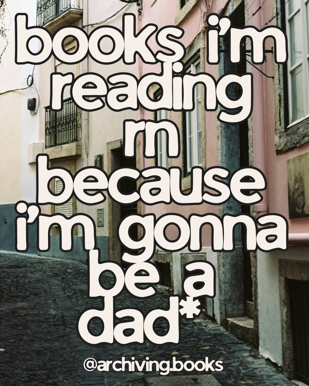 My wife and I are adopting! 👶🏽

A lot of our circle knows that we&rsquo;ve been preparing for it for a bit now and it&rsquo;s part of why I closed the bookstore. I want to focus on our little family and being the best parent I can be ❤️&zwj;🔥 ❤️&z