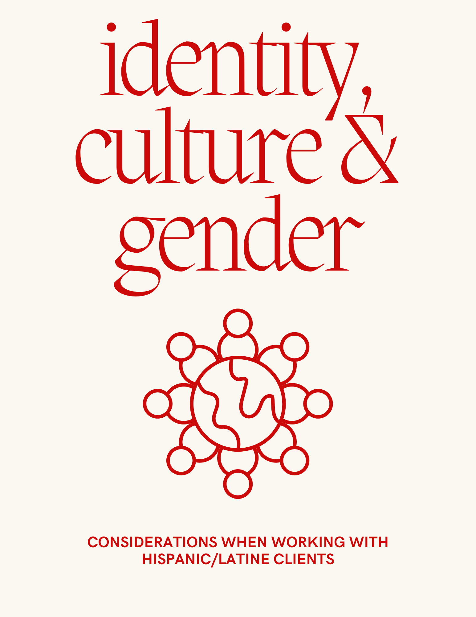 Ivory and Red Minimalist Typography Coffee Shop Poster.png