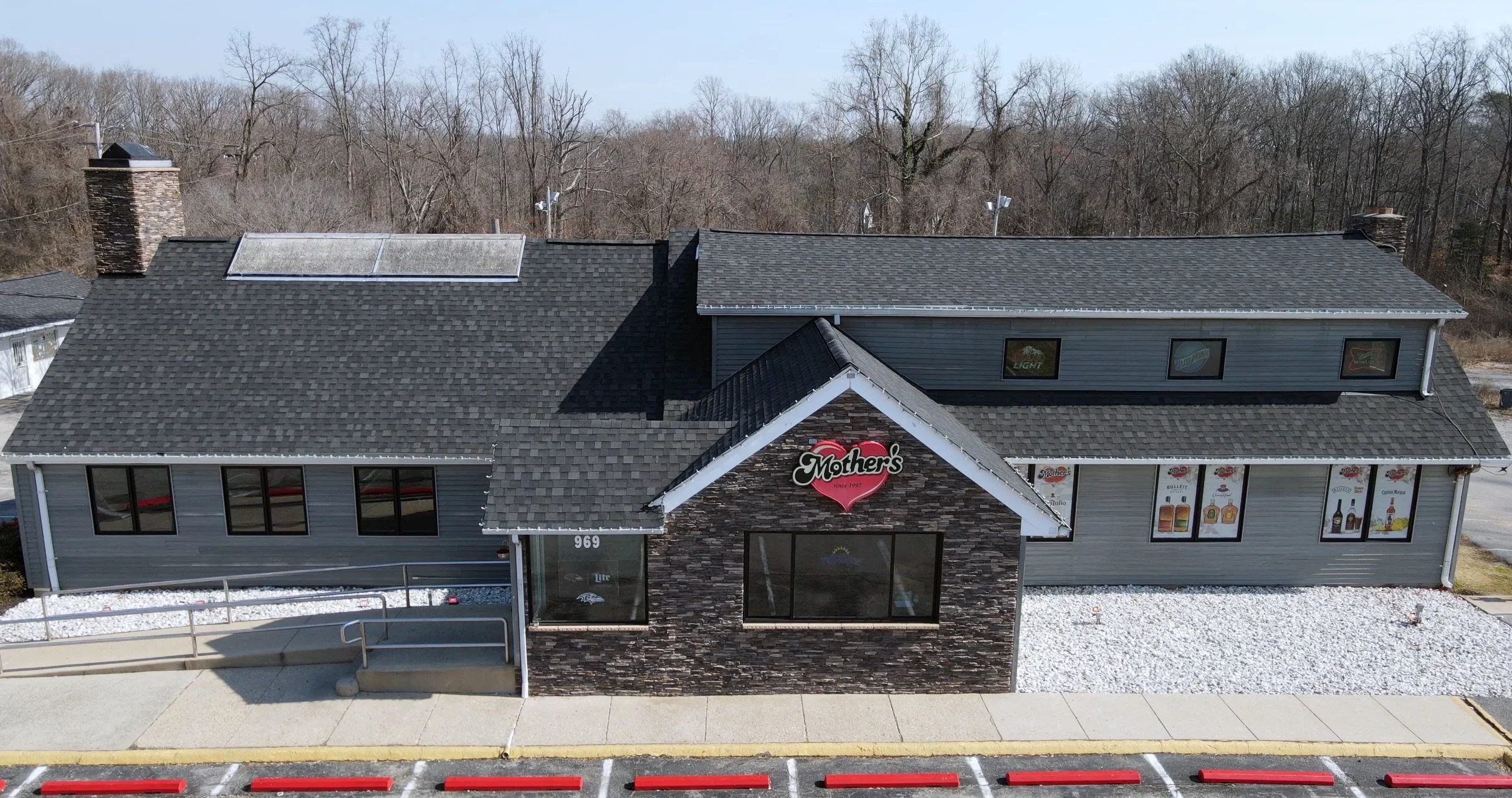 Mother's Federal Hill Grille