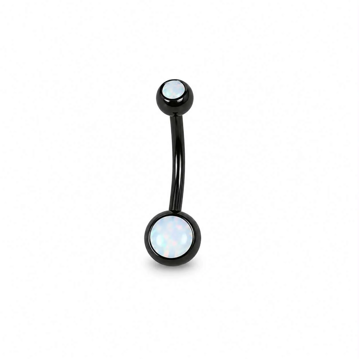 Nombril noir 2 boule-pierres