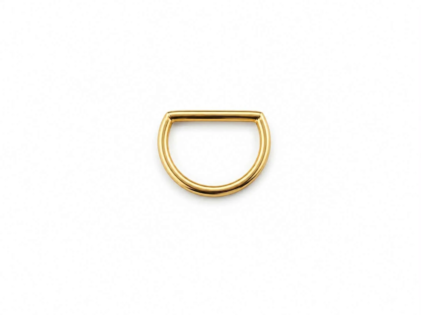 Septum demi-lune 8mm, 16 gauge