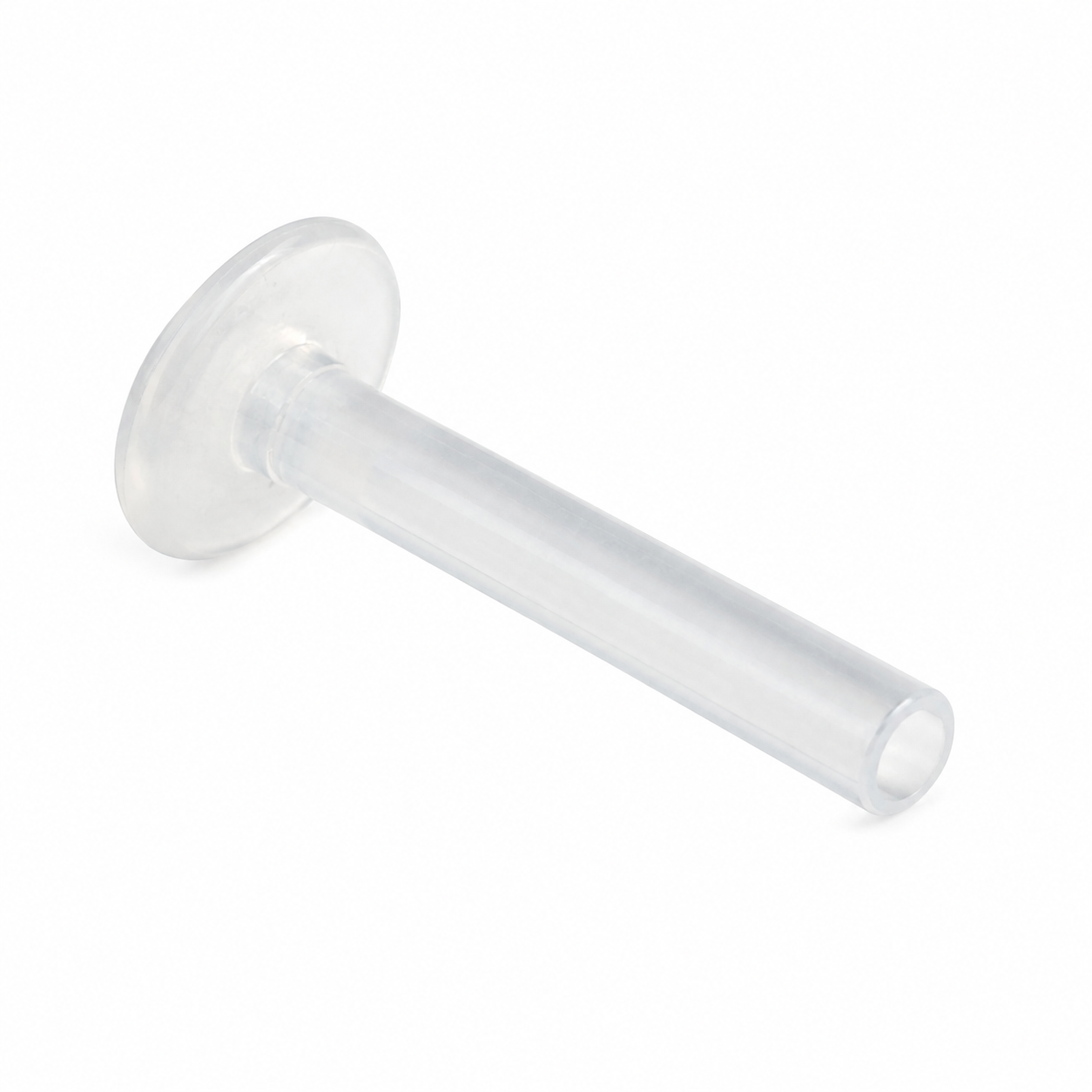 Tiges labret  bioplastique