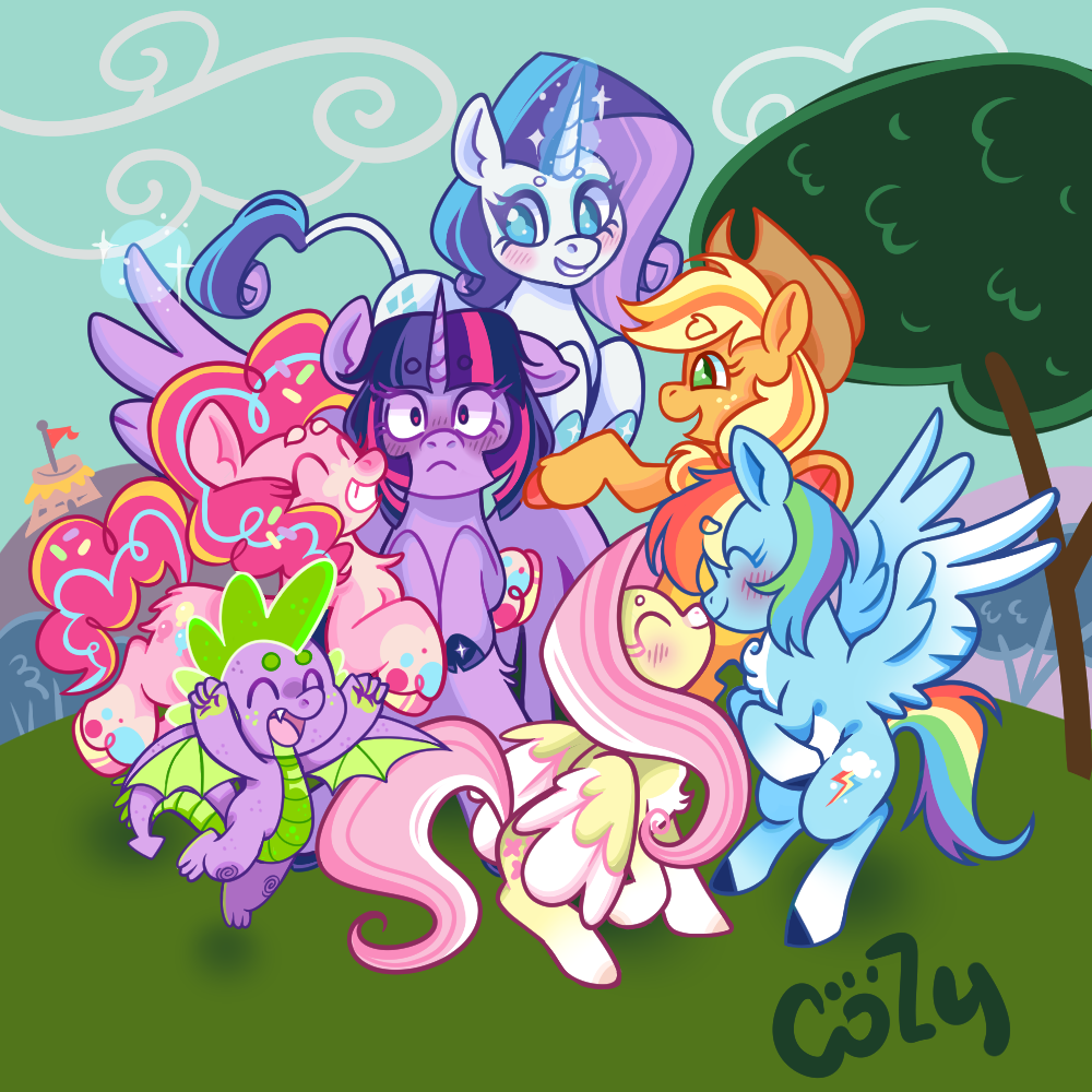 MLP Print