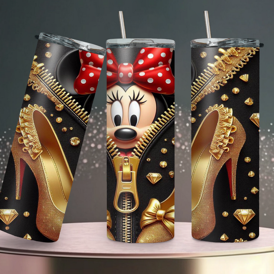Golden Minnie