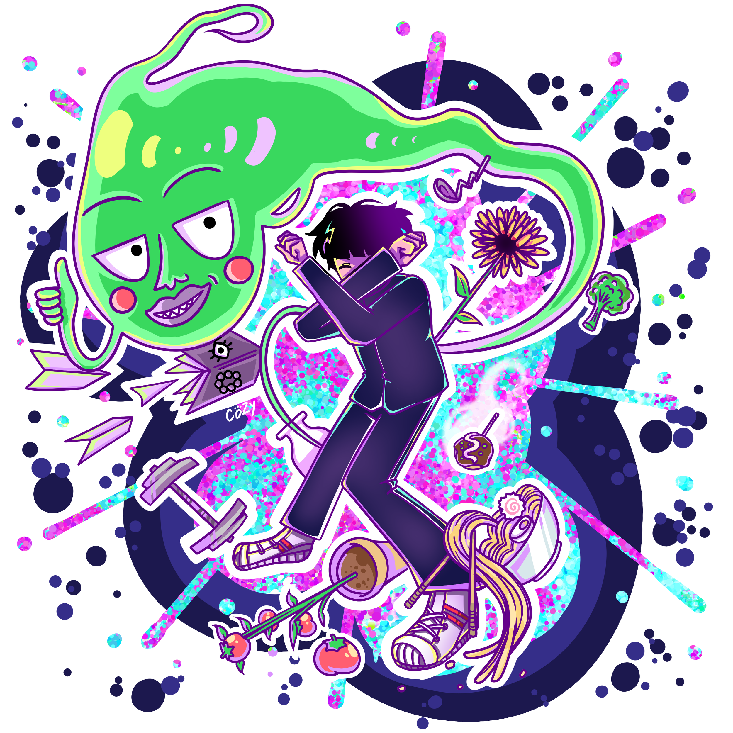 Mob Print