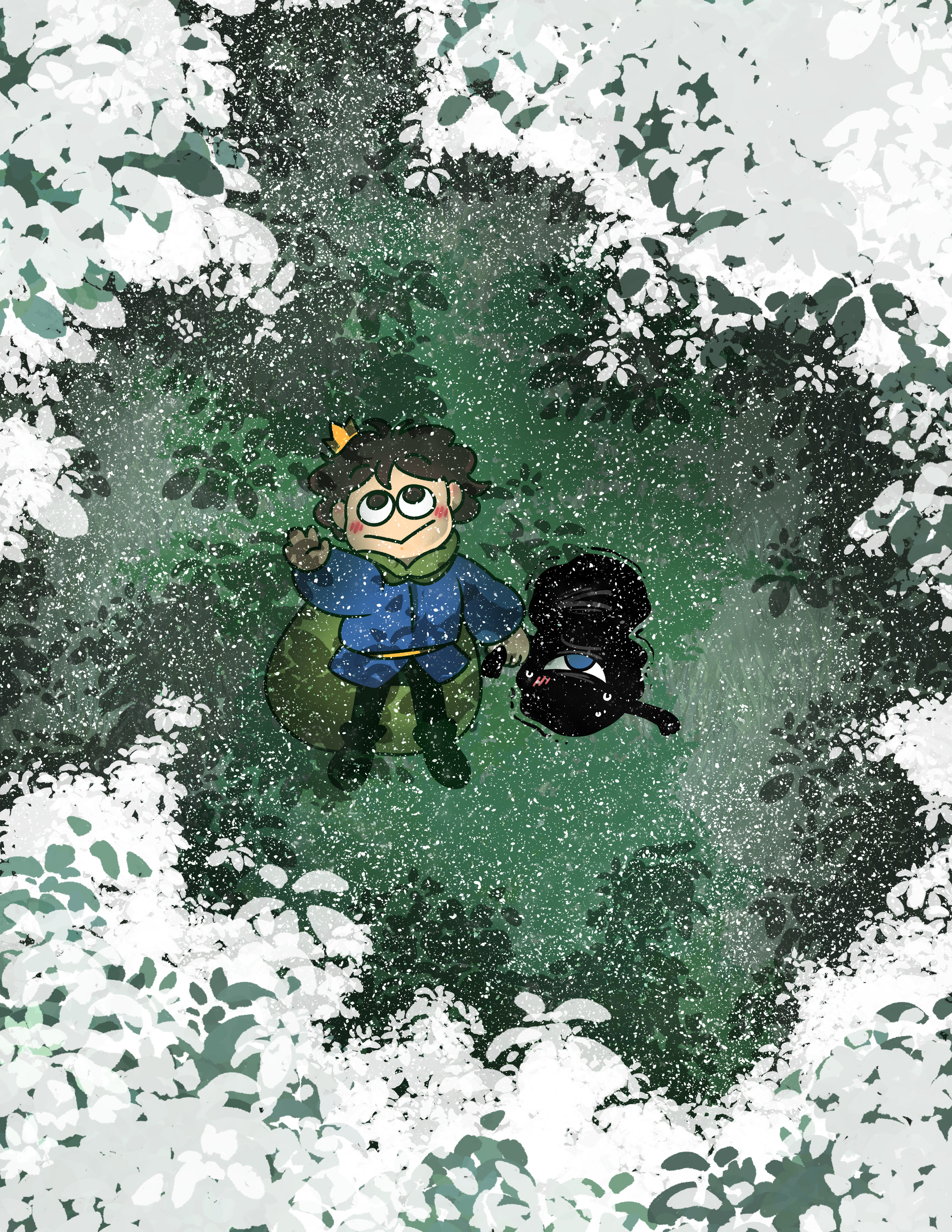 Boji Print