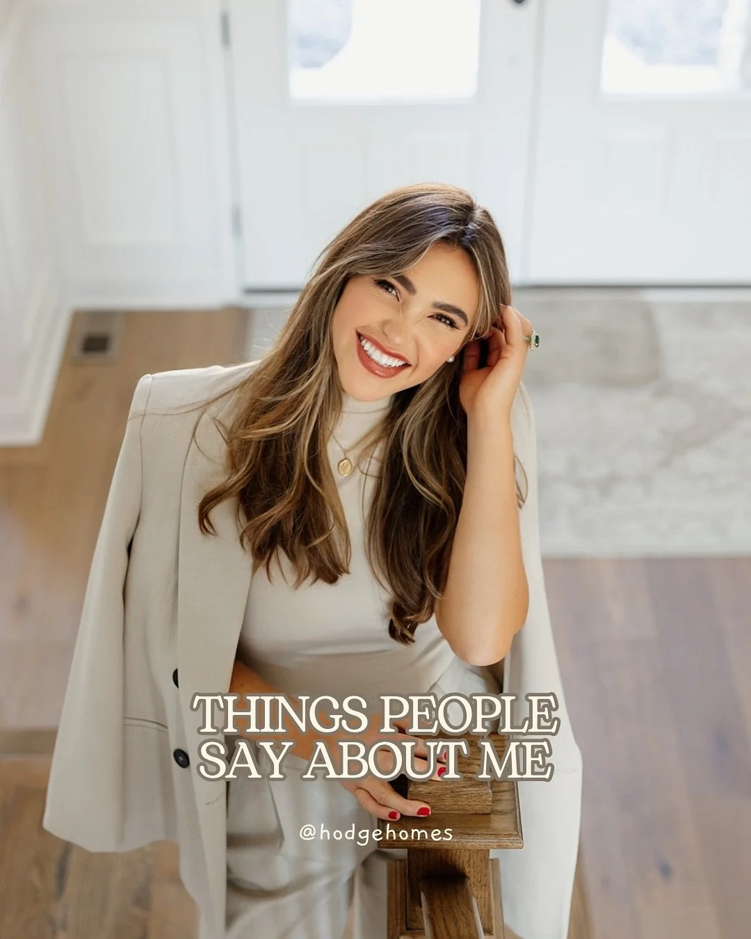 I absolutely love getting these reviews back!
It&rsquo;s always rewarding to hear that I&rsquo;ve made a positive impact in my clients&rsquo; real estate journeys. 💬✨
&nbsp;
Thank you to everyone who has trusted me with their home buying and selling