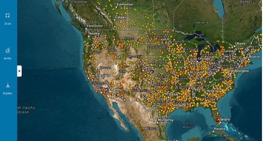 Reimagining GIS exclusion workflows to reduce existing support burden and ensure adoption of new tool