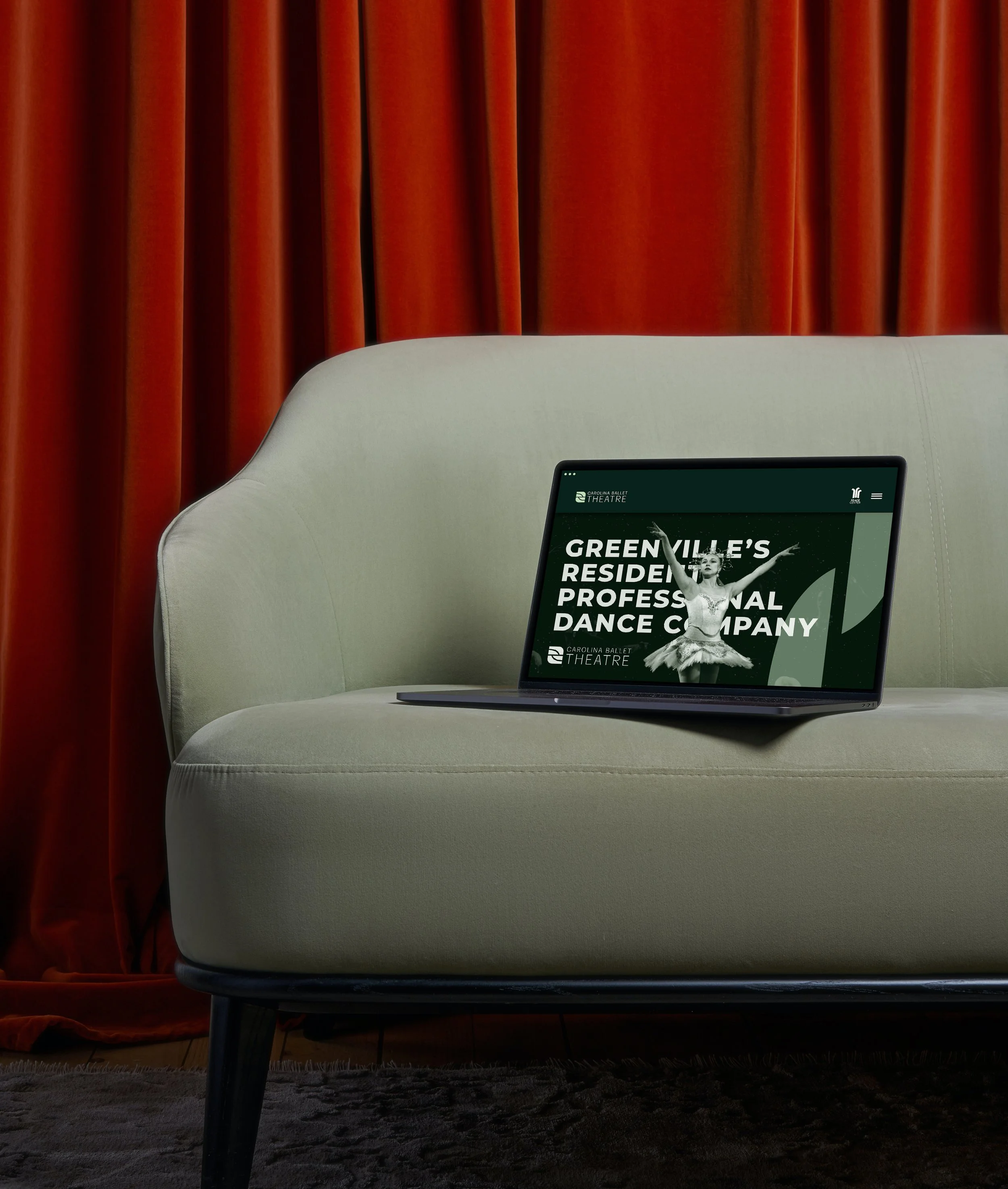 CAROLINA BALLET THEATRE