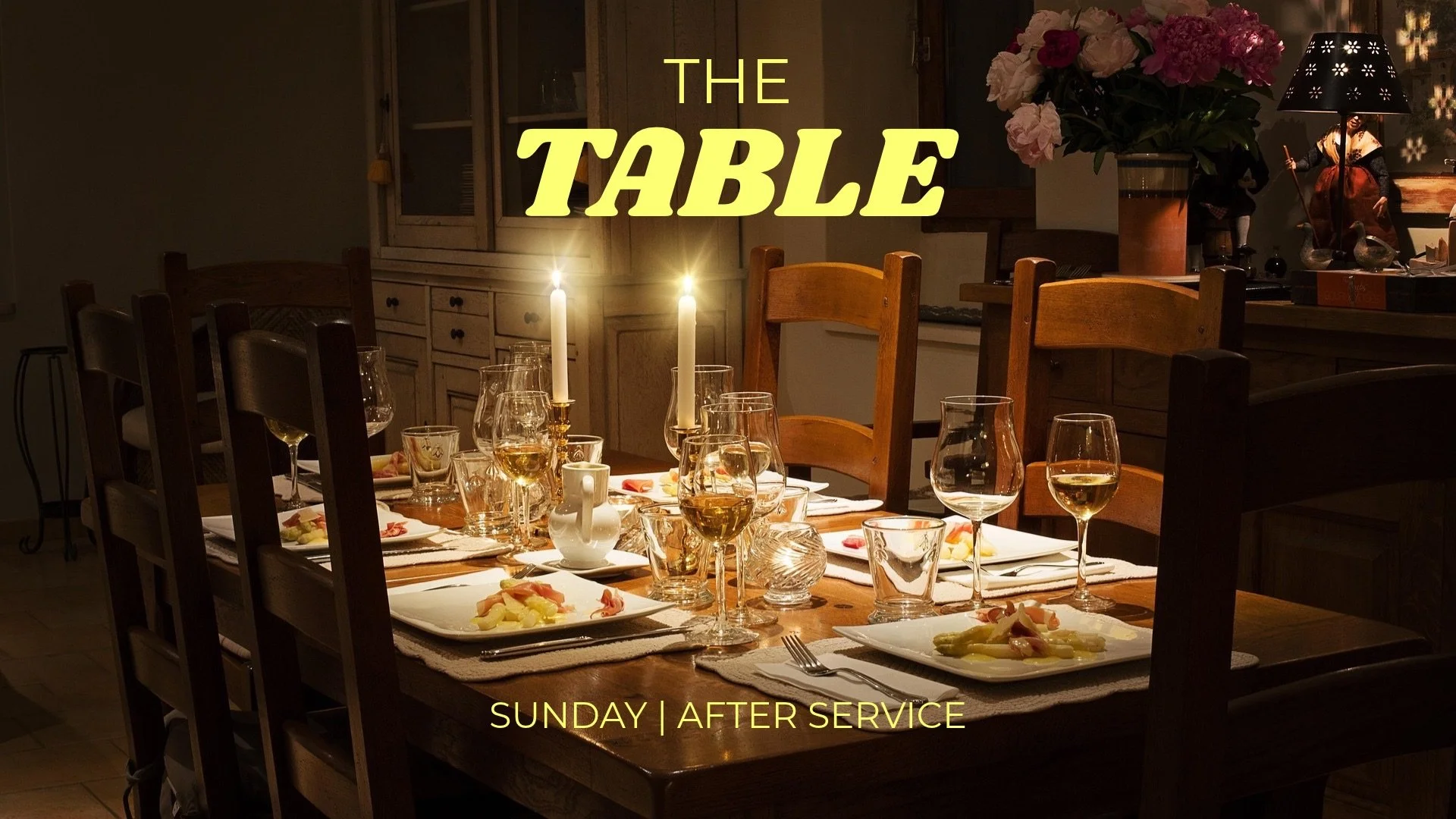 The Table