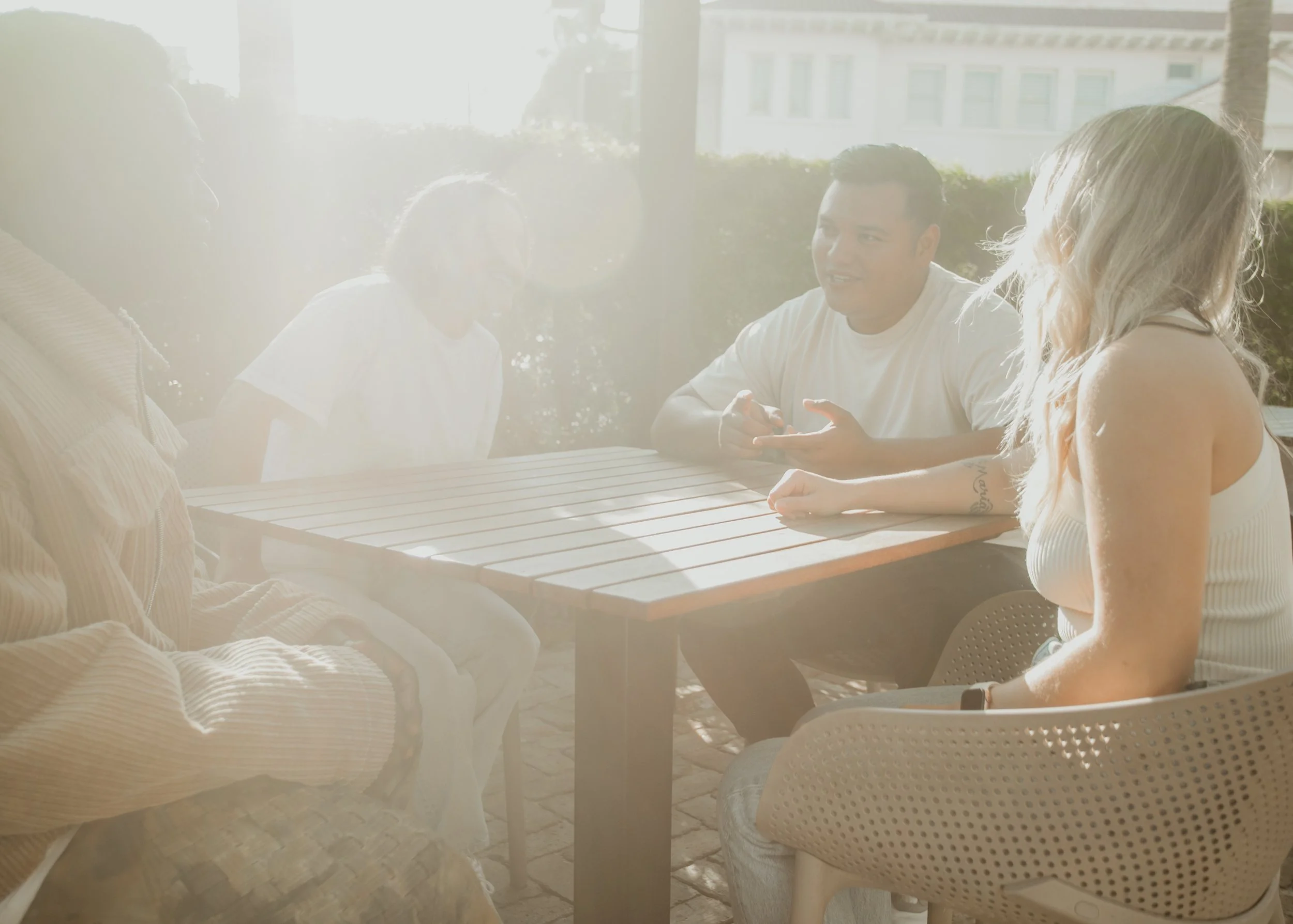 Young Adult &amp; Families Community Group