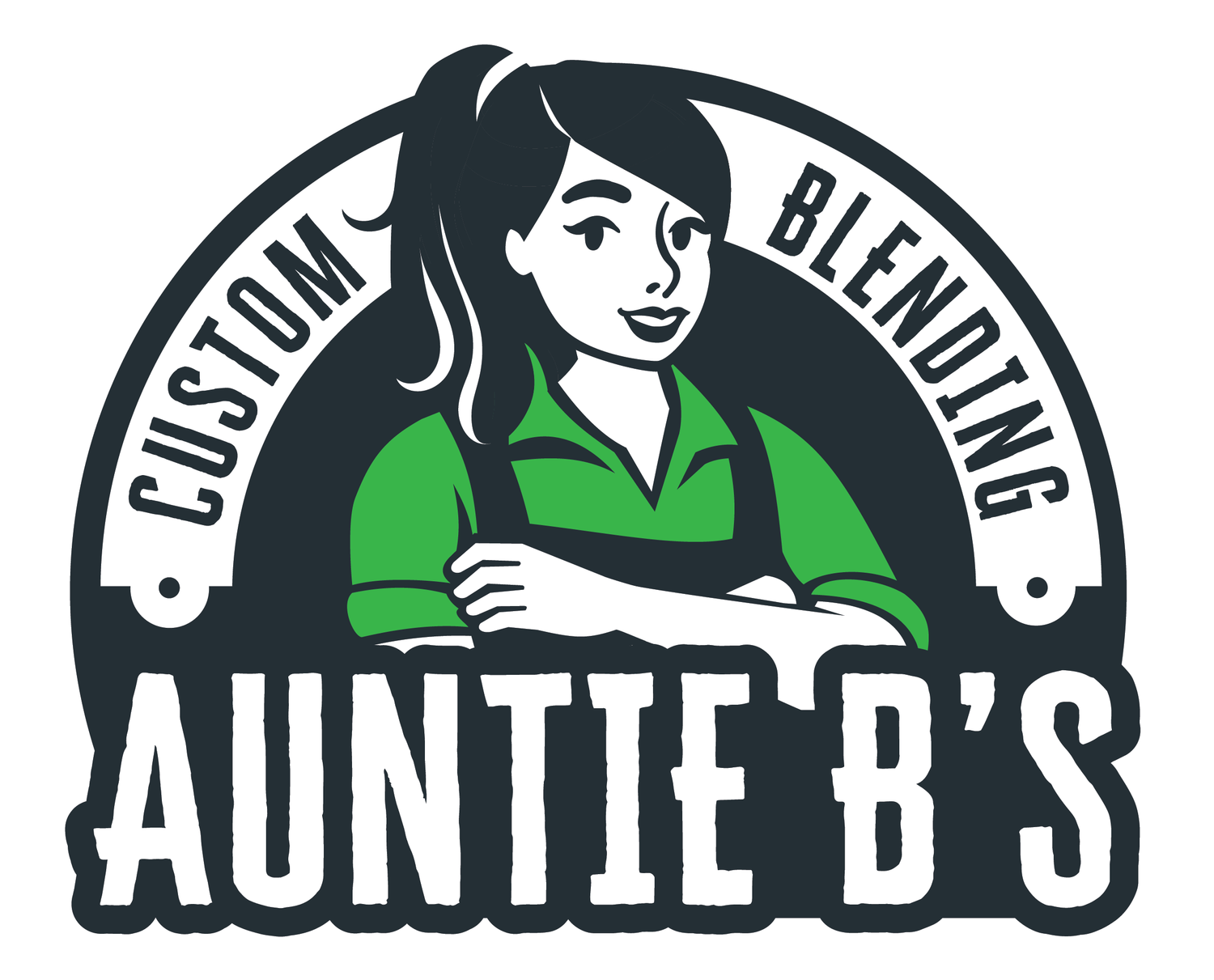Auntie B's Custom Blending