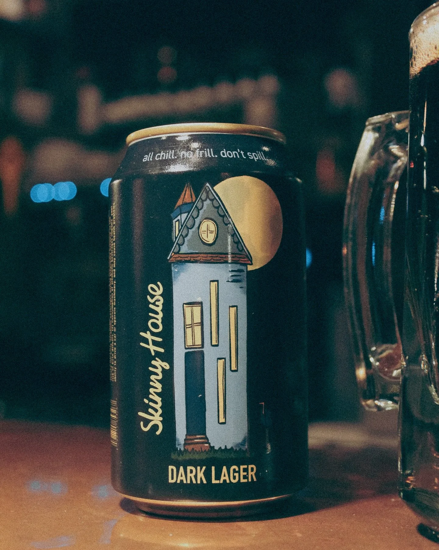 We are thankful for everyone who has carried and drank our beer. Without you we&rsquo;d have a lot more beer to drink ourselves. Be safe out there. As my father would say to me(still does), &ldquo;No stupid stuff.&rdquo; 🫵😎👍