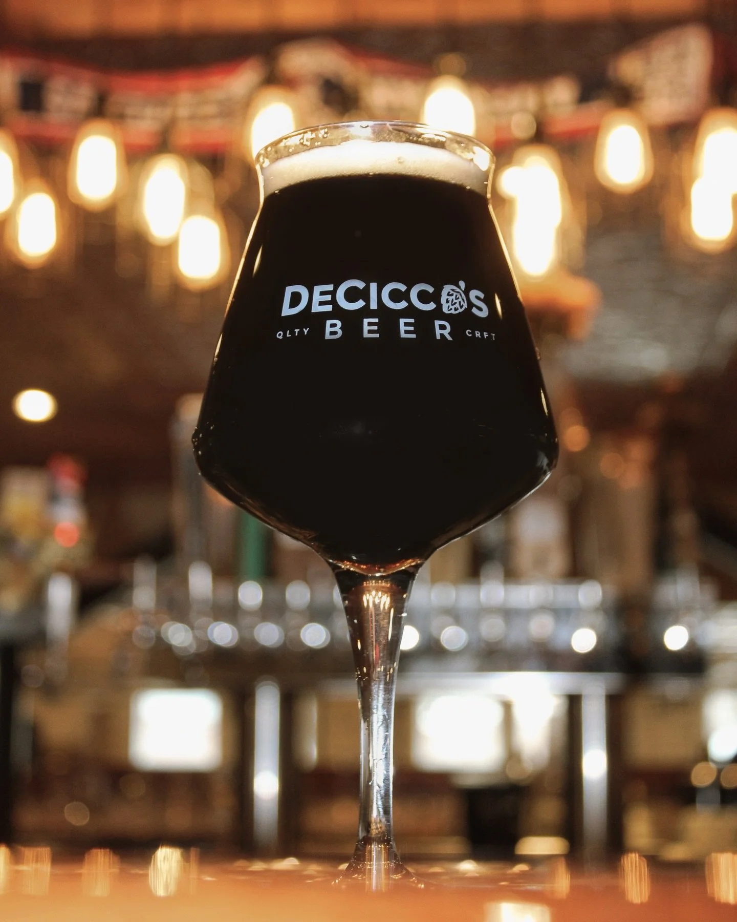 Nick, a man known to have one of the greatest dark beer palates in our entire cosmos, has tapped &lsquo;Dark Lager&rsquo; at @deciccosbeer in Armonk.

Extending your stay in Armonk and looking to grab dinner? Stroll on over to @zeroottonove as they a