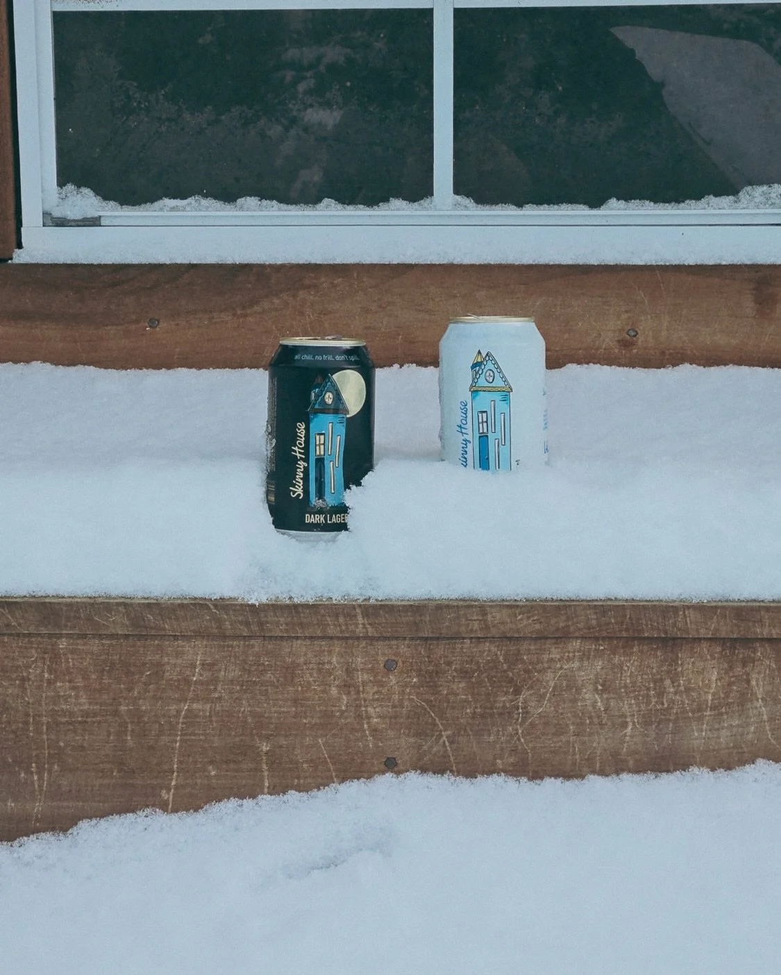 Shout out to nature for giving us optimal Lager refrigeration today. 🙏

📸 @al_trigo