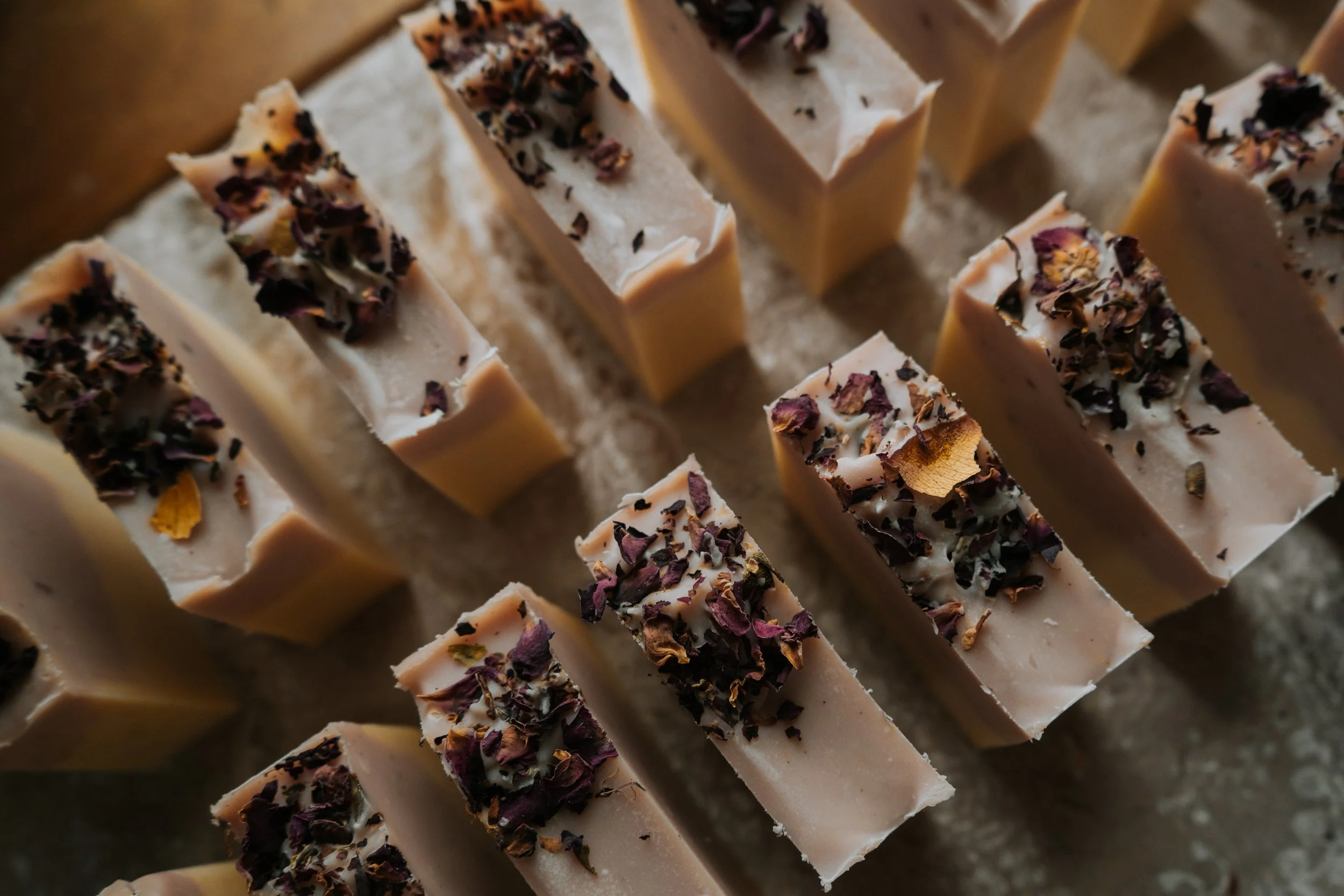 Vanilla Rose Bar Soap