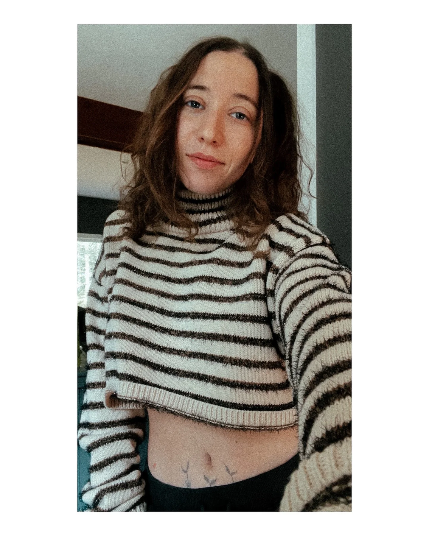 Today I looked at my water altar and noticed she was bare. No flowers to adorn her, to remind me of life the way flowers do. I searched for life in her bare state. I sat and listened. 

Soon I heard the river flow. &ldquo;The river is still flowing.&