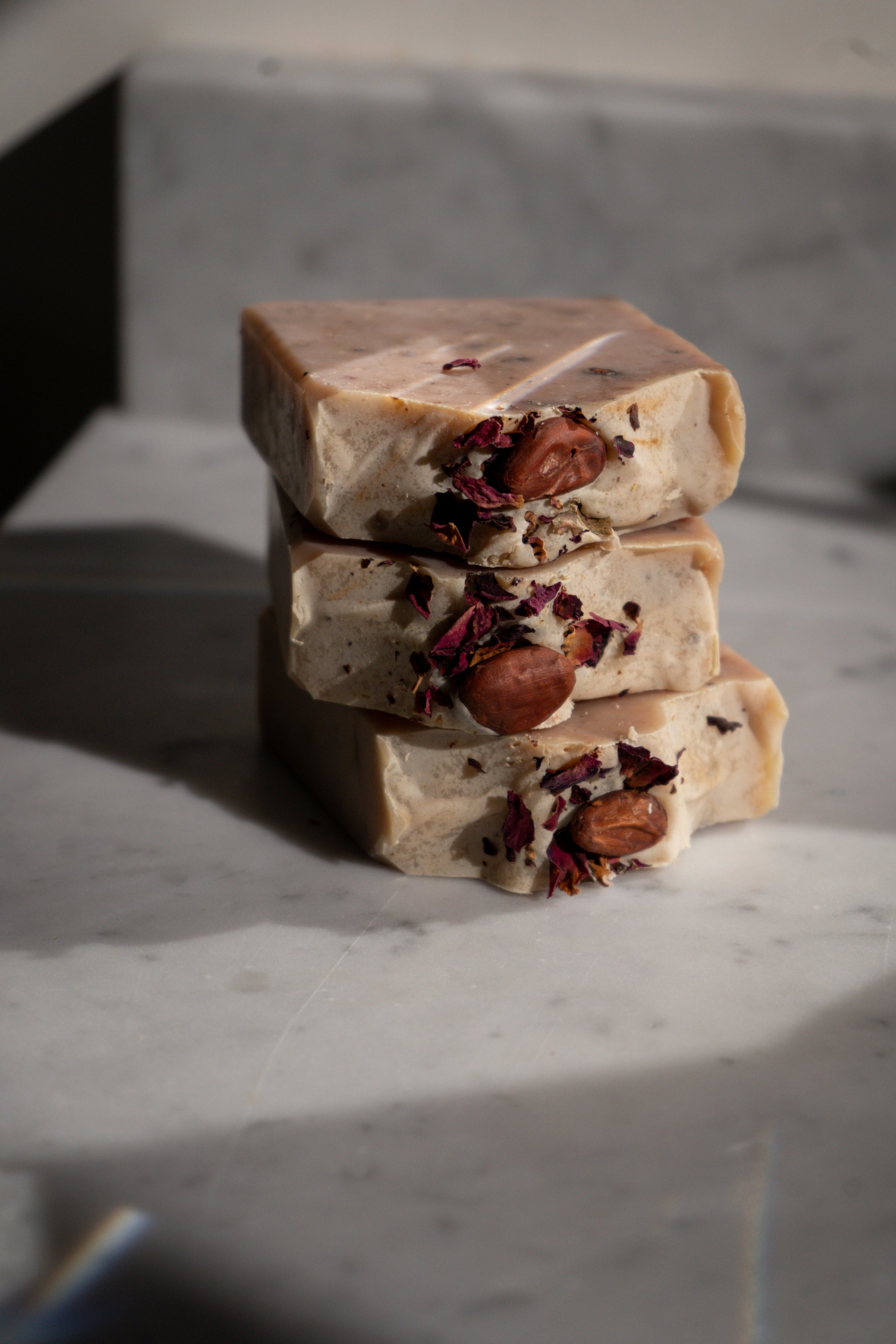 Cacao Rose Bar Soap