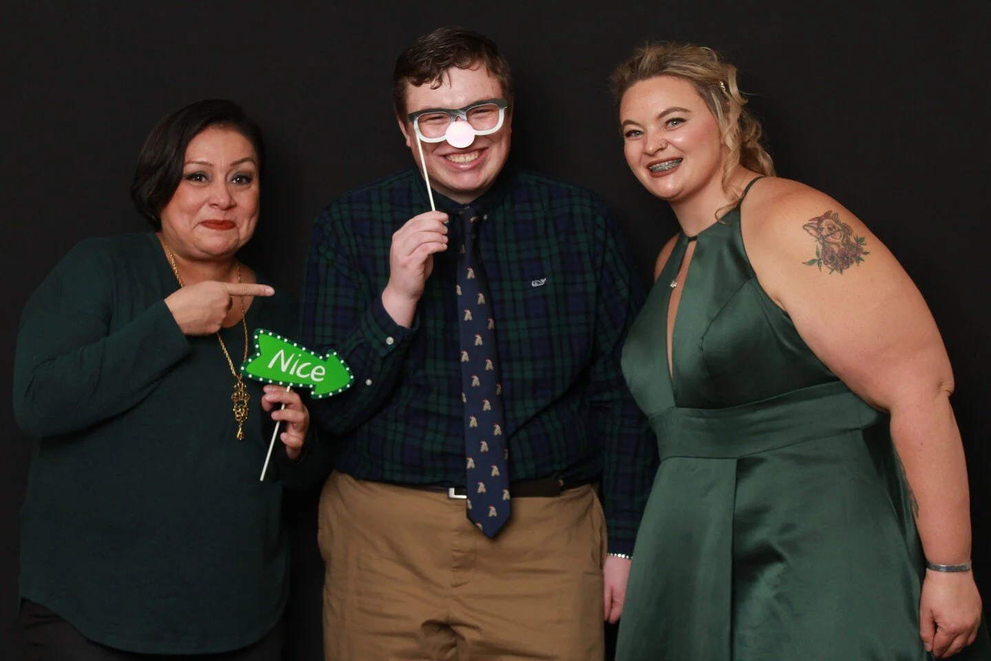 Elevate your company events with our sleek and professional photobooth experience. From team building to celebrations, we're here to capture the essence of your team spirit.