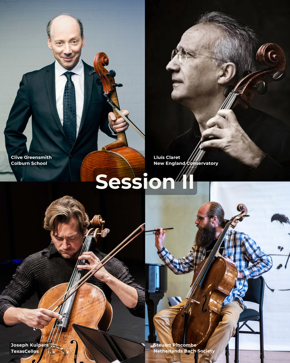 Fredericksburg Music Festival and School — Texas Cellos