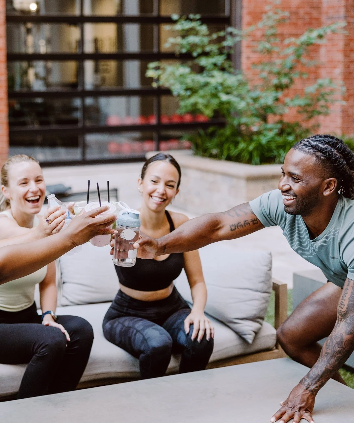 CODE Wellness | Achieve Your Wellness Goals - Get Started Now