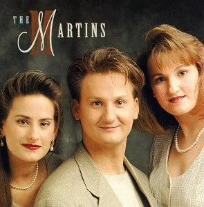 The Martins CD