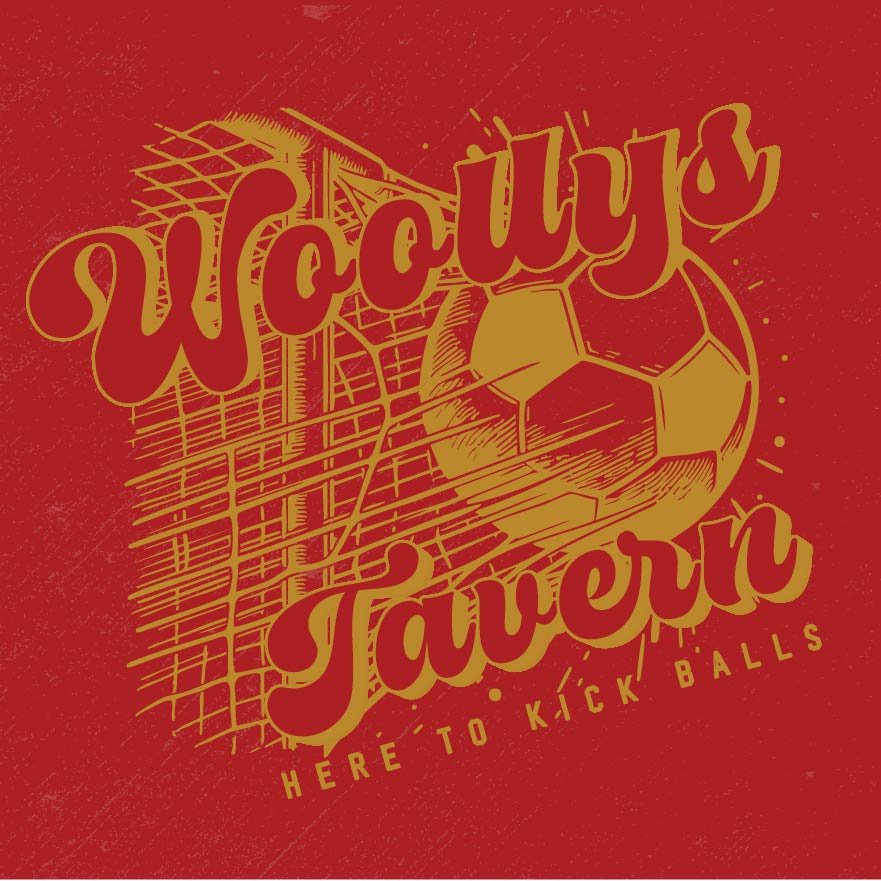 T-shirt design for soccer team